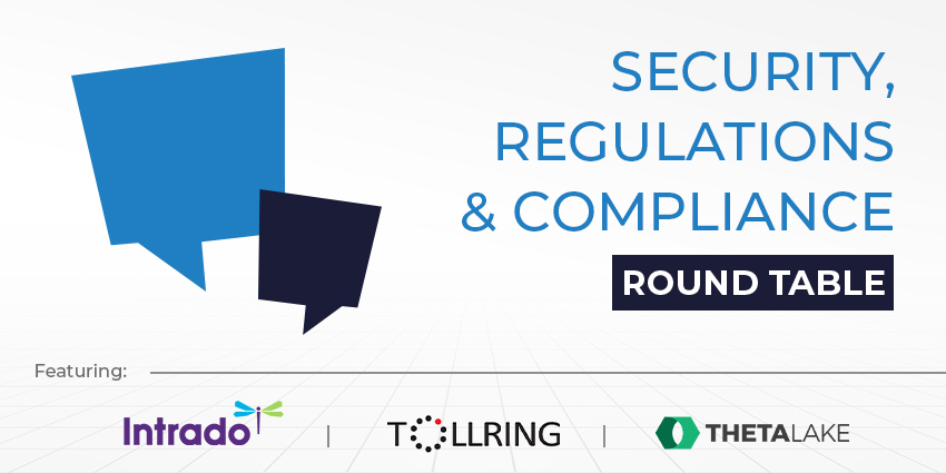 Security, Regulations and Compliance RT