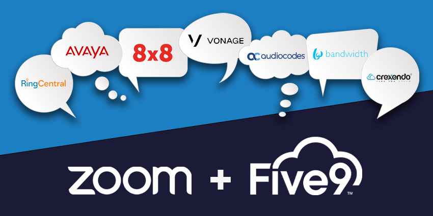 7 Execs react to Five9-Zoom acquisition