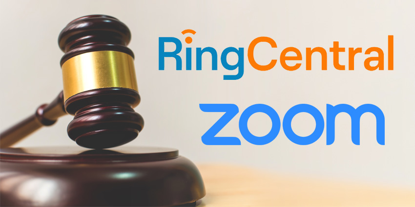 RingCental-Zoom lawsuit continues