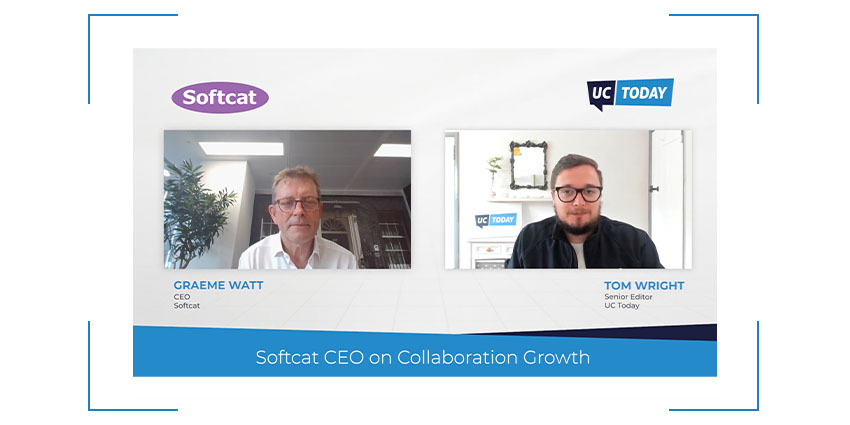 Softcat CEO on Collaboration Growth
