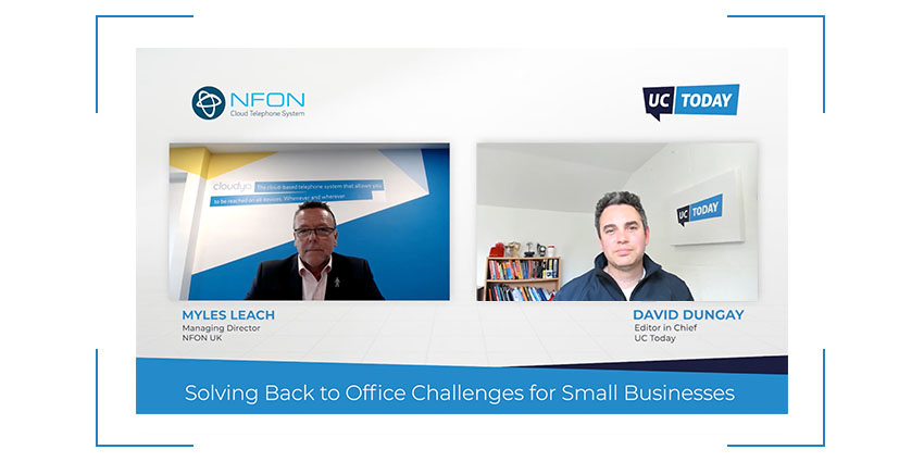 Solving Back to Office Challenges for Small Businesses