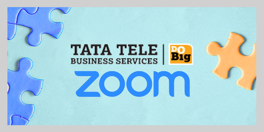 Tata Teleservices and Zoom Join Forces