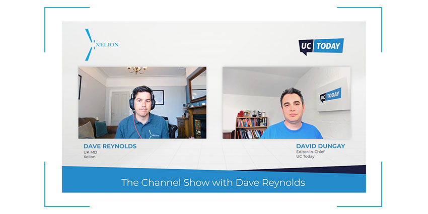 The Channel Show with Dave Reynolds