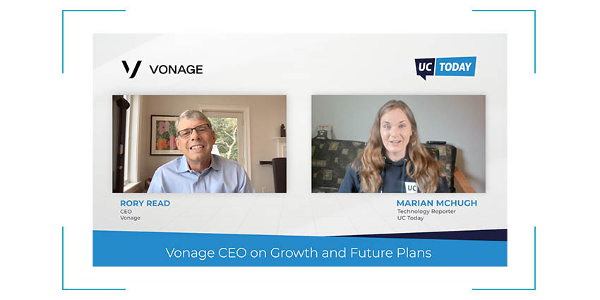 Vonage CEO on Growth and Future Plans
