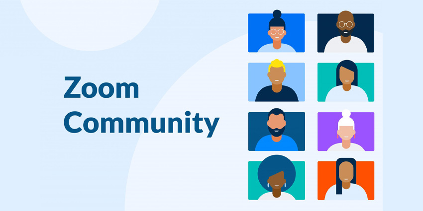 Zoom launches Zoom Community