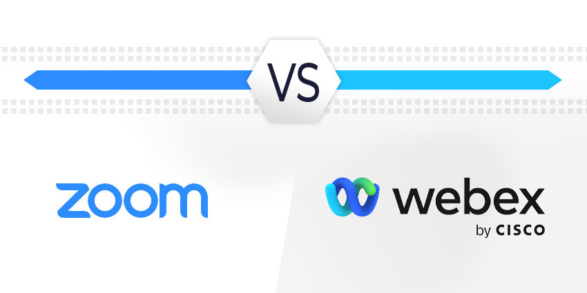 Zoom vs Webex