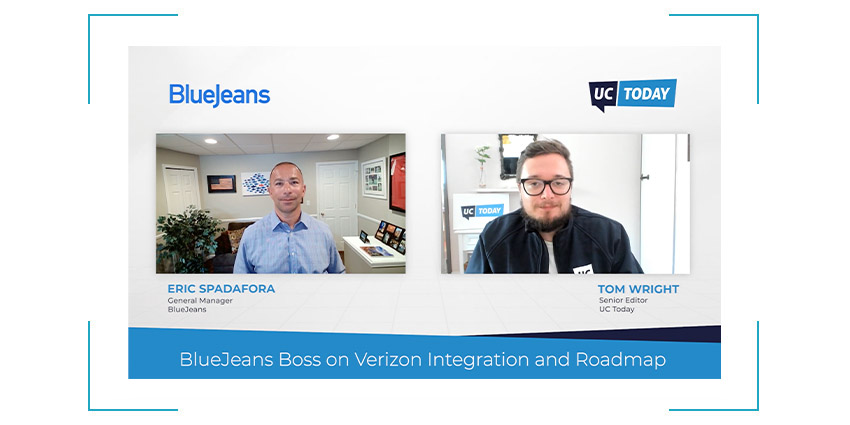 BlueJeans Boss on Verizon Integration and Roadmap