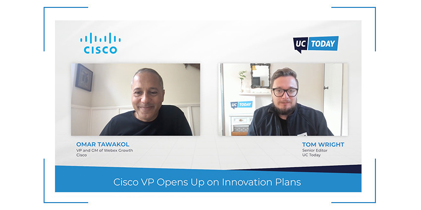 Cisco VP opens up on innovation plans