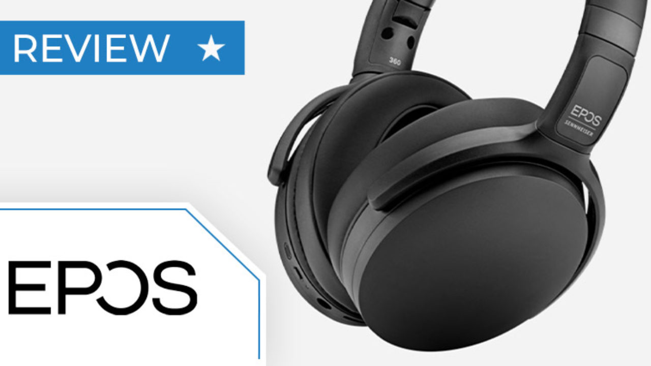EPOS Sennheiser Adapt 360 Review - UC Today