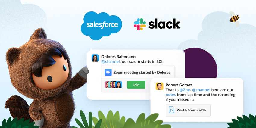 Slack reveals updates at Dreamforce