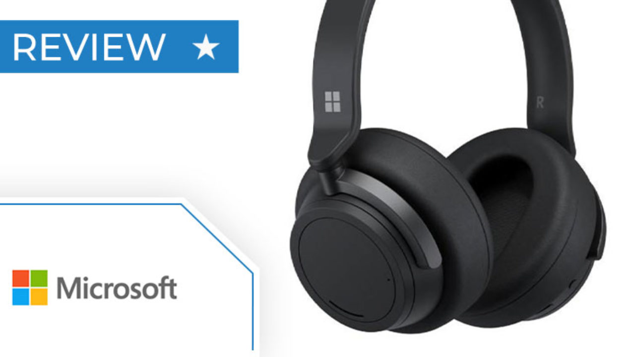 Surface Headphones 2+ Review 