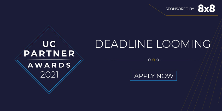 UC Partner Awards 2021 Looming Deadline