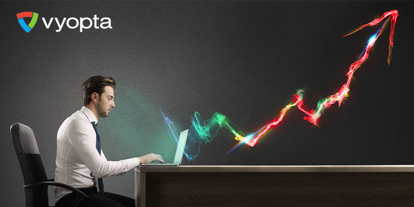 Vyopta: Improving Worker Productivity with Optimised Digital Experiences