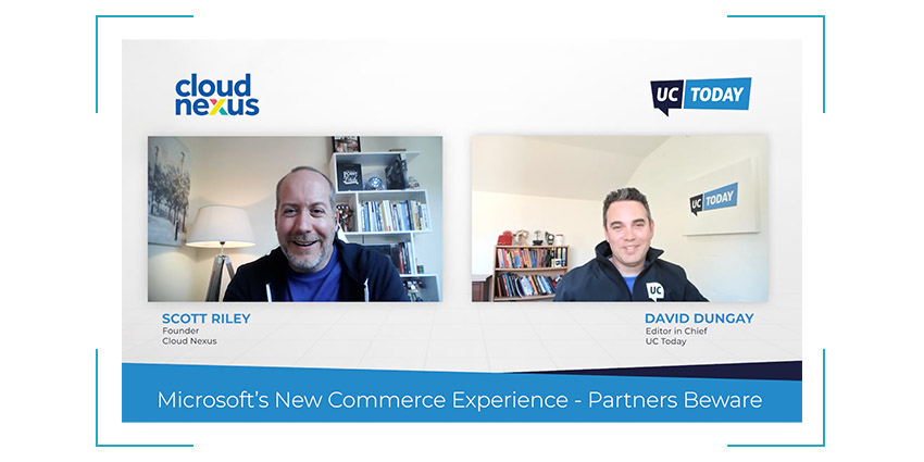 microsoft's new commerce experience