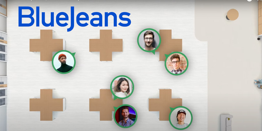 BlueJeans launches BlueJeans Spaces