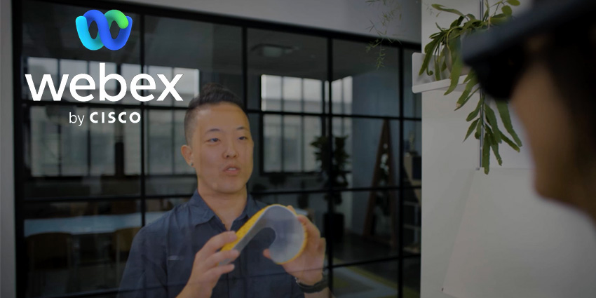 Cisco launches Webex Hologram