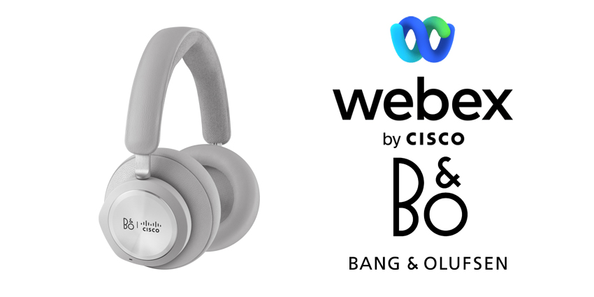 Cisco partners with B&O