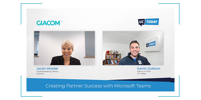 Creating Partner Success with Microsoft Teams
