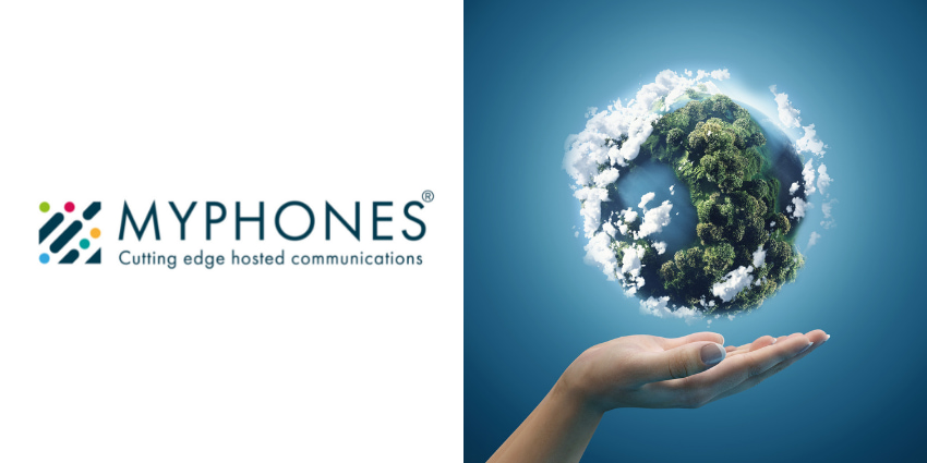 MyPhones Hybrid Working Saving the Planet, One Cloud-Based Solution at a Time 