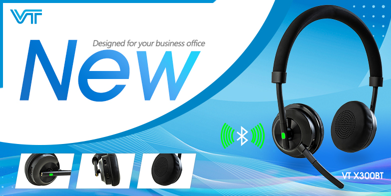 VBeT Headset