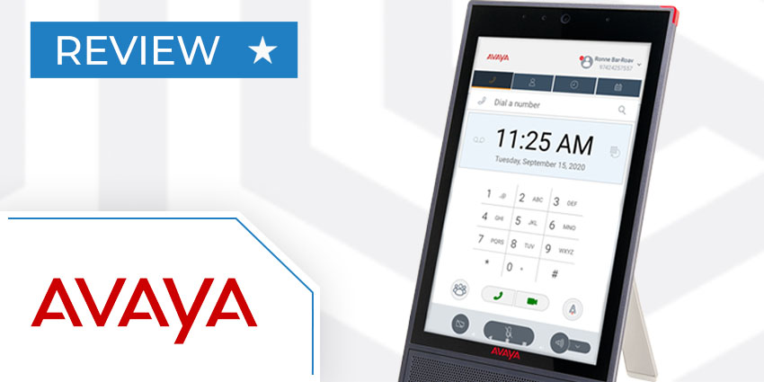 Avaya Vantage K175 Review: Easy Communication Anywhere