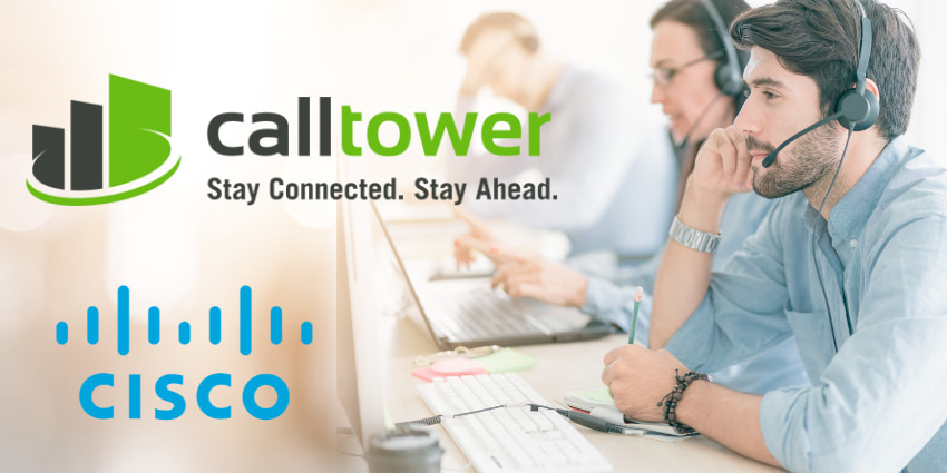 CallTower Expands Cisco Calling Offering 