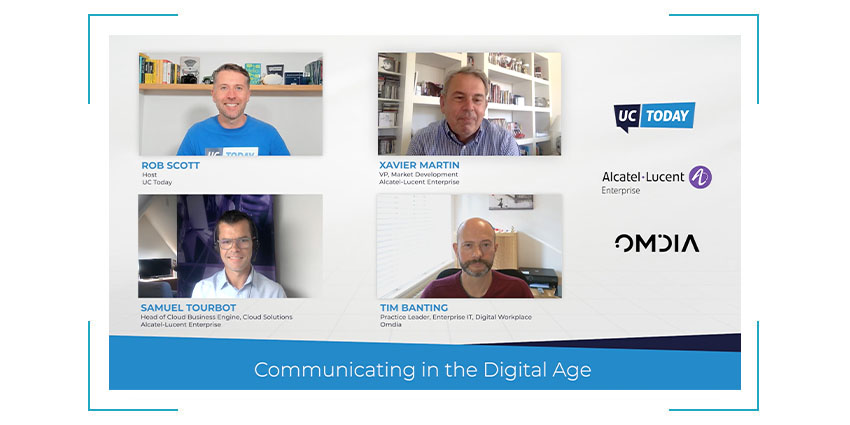 Communicating in the Digital Age