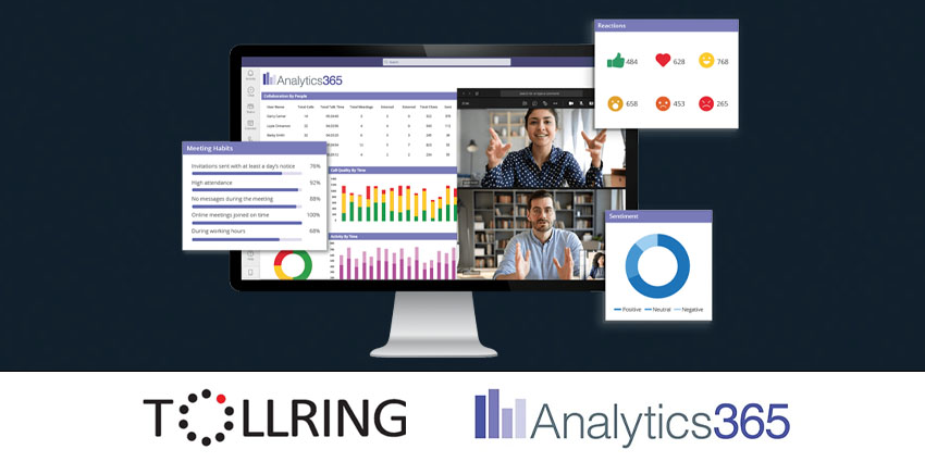 Customers and Employees now Supported with Workplace Analytics