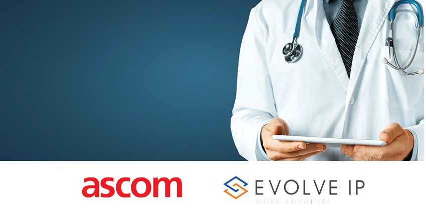 How Evolve IP Helped Ascom Digitise Healthcare