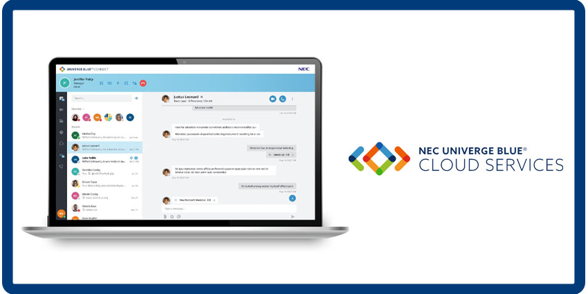 How NEC’s UNIVERGE BLUE Makes UCaaS ‘Crazy Simple’