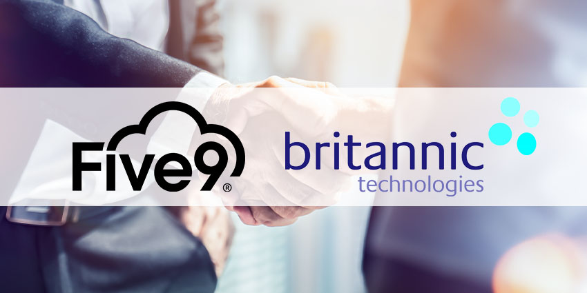 Inside Five9’s Partnership with Britannic Technologies