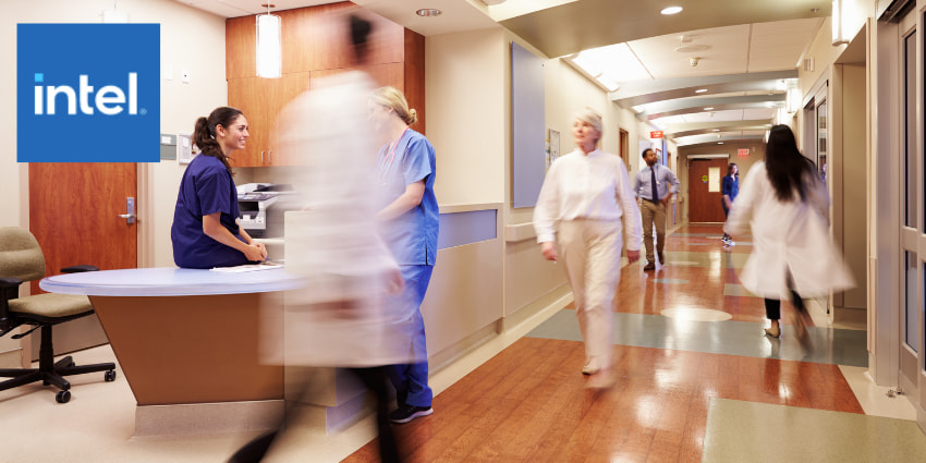 Intel Is Healthcare the Next Growth Area for Digital Signage 