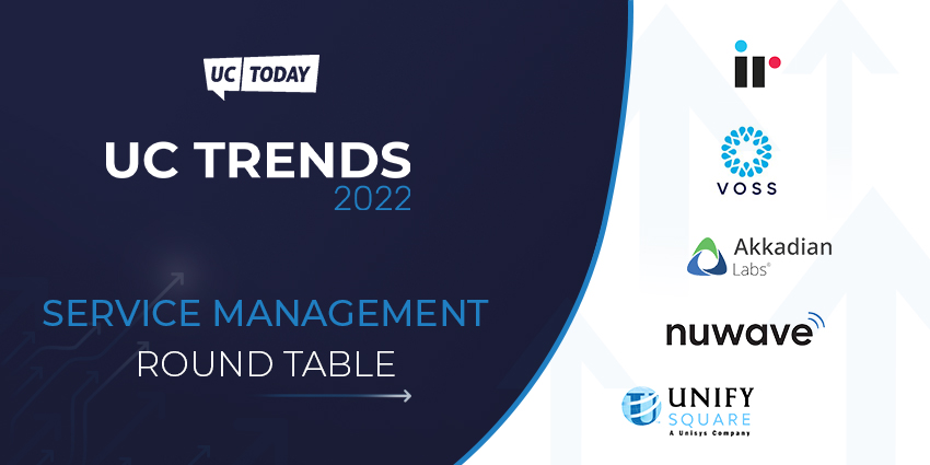 UC Trends 2022 - Service Management RT