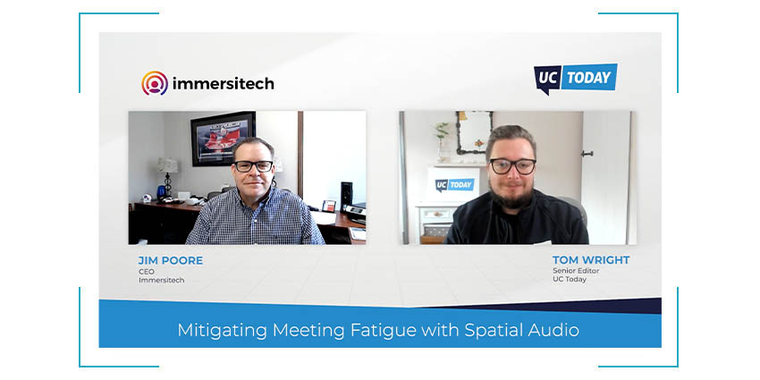 Mitigating Meeting Fatigue with Spatial Audio