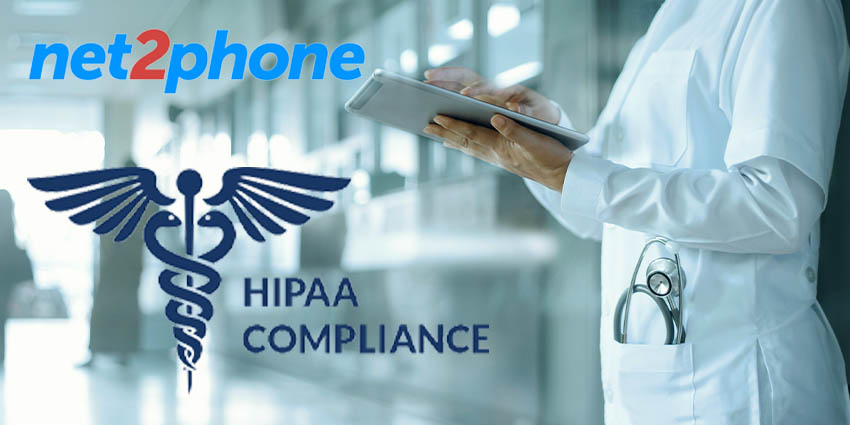 Net2phone: Balancing Flexibility with HIPAA Compliance for Healthcare Providers