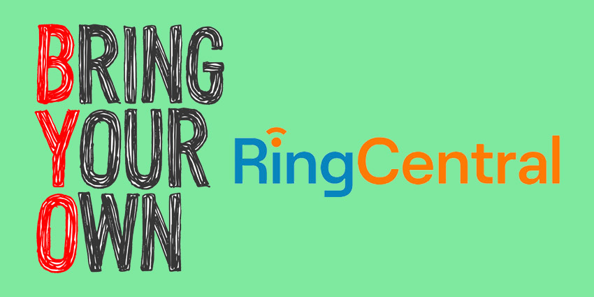 RingCentral announces BYOC