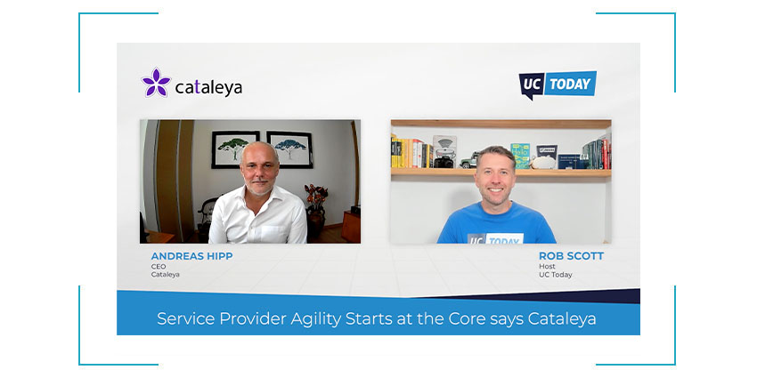 Service Provider Agility Starts at the Core says Cataleya