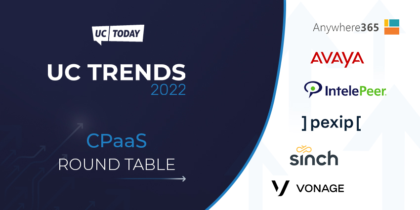 UC Trends 2022: CPaaS Round Table