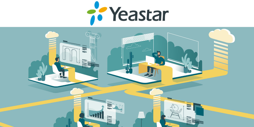 Yeastar Central Management is the New Consolidated Way to Manage All Your Yeastar Solutions 