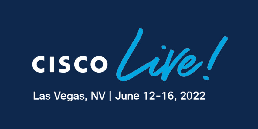 Cisco Live 2022