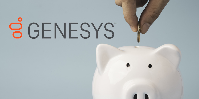 Genesys raises $580m