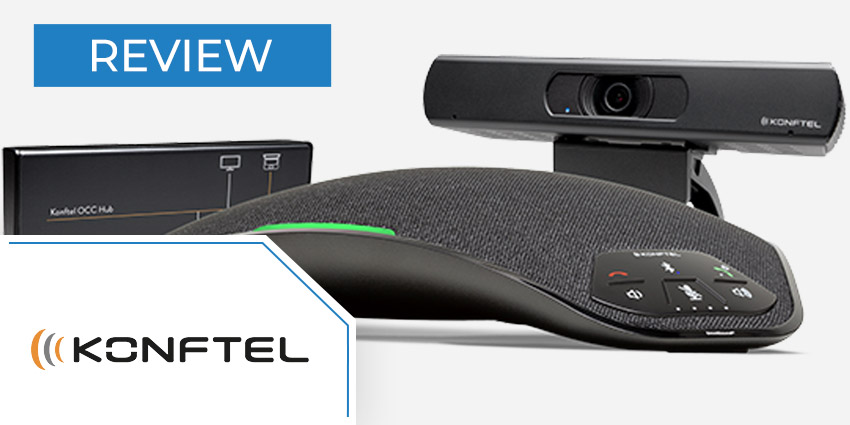 Konftel C2070 Video Conferencing Kit Review