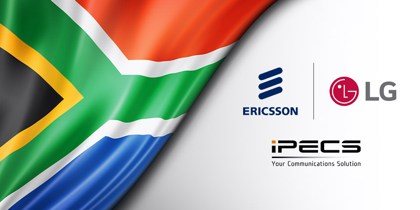 Launching iPECS Cloud in South Africa with Telkom