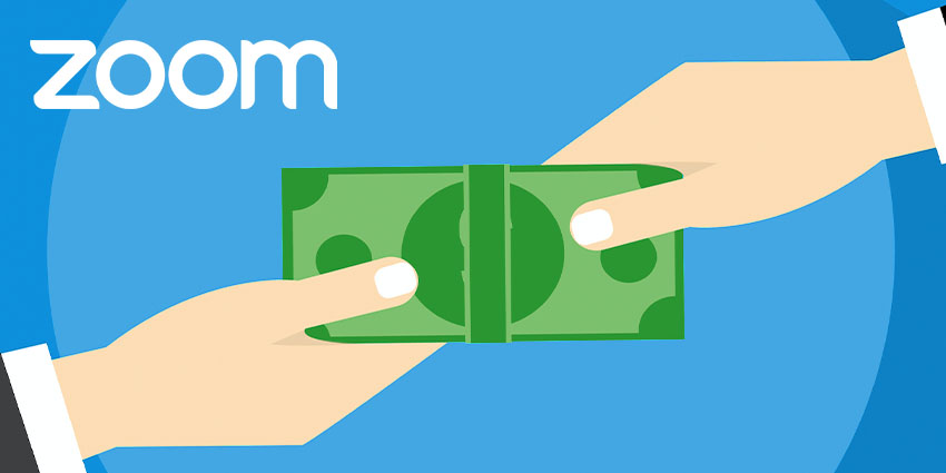 Zoom Dishes out App Fund Cash