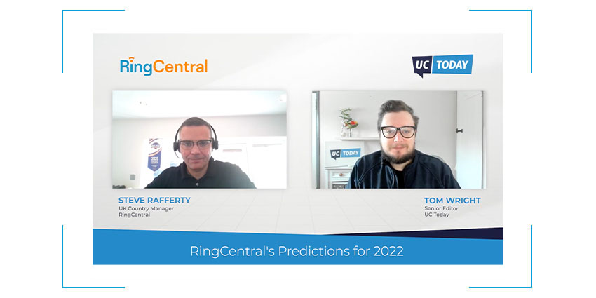 RingCentrals Predictions 2022