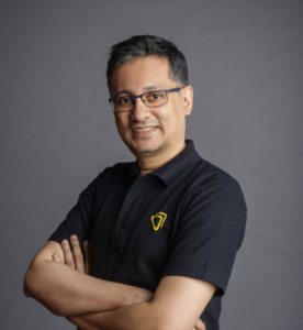 Girish Dharmaraj