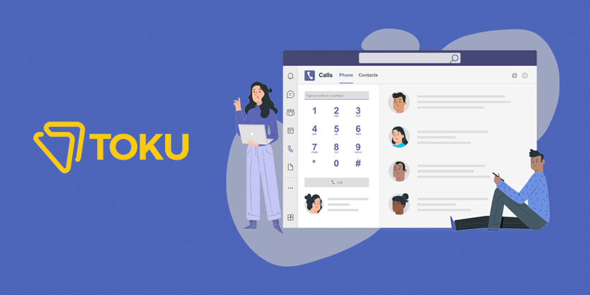The Toku Phone App Makes Direct Routing in APAC Even More Accessible