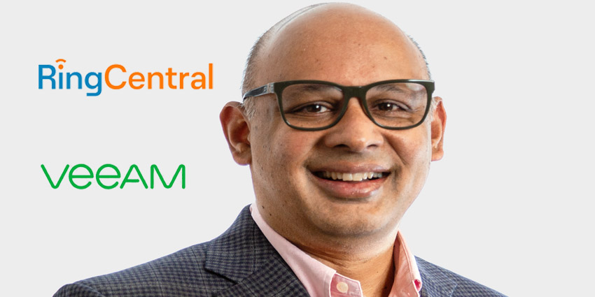 Veeam RingCentral CEO