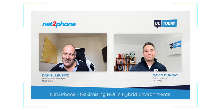 Net2phone Maximising ROI