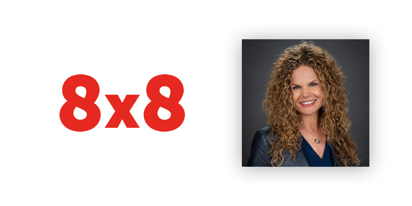 8x8 appoints chief human resources officer
